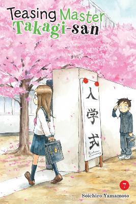 Teasing Master Takagi-san, Vol. 7 - Soichiro Yamamoto - cover