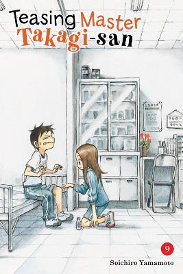 Teasing Master Takagi-san, Vol. 9 - Soichiro Yamamoto - cover