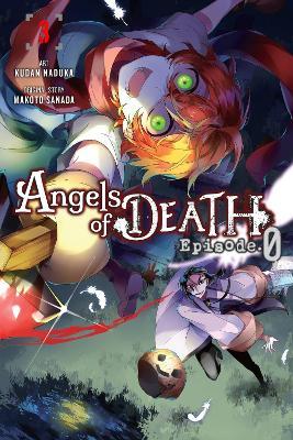 Angels of Death Episode.0, Vol. 3 - Anthony Quintessenza,Ko Ransom,Kudan Naduka - cover