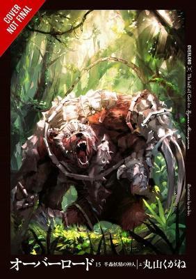 Overlord, Vol. 15 (light novel) - Kugane Maruyama - cover