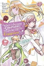 When I Became a Commoner, They Broke Off Our Engagement!, Vol. 2