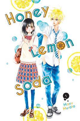 Honey Lemon Soda, Vol. 1 - Amanda Haley,Chiho Christie,Mayu Murata - cover