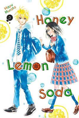 Honey Lemon Soda, Vol. 3 - Mayu Murata - cover