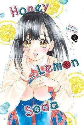 Honey Lemon Soda, Vol. 4 - Mayu Murata - cover