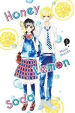 Honey Lemon Soda, Vol. 5