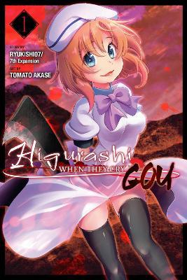 Higurashi When They Cry: GOU, Vol. 1 - Ryukishi07 - cover