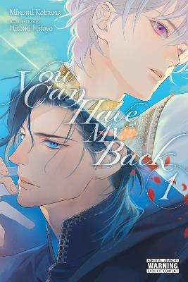 You Can Have My Back, Vol. 1 (light novel) - Aleksandra Jankowska,Hitomi Hitoyo,Minami Kotsuna - cover