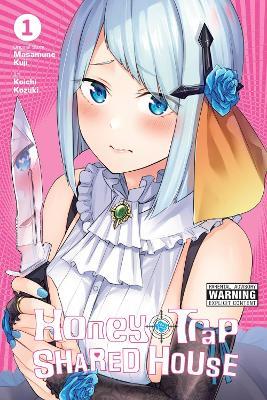 Honey Trap Shared House, Vol. 1 - Chiho Christie,Ko Ransom,Koichi Kozuki - cover