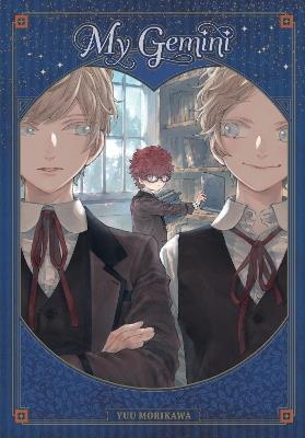 My Gemini - Yuu Morikawa - cover