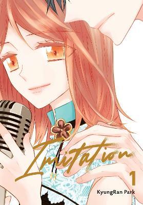 IMITATION, Vol. 1 - Kyoung-Ran Park - cover