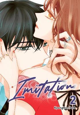 IMITATION, Vol. 2 - Kyoung-Ran Park - cover
