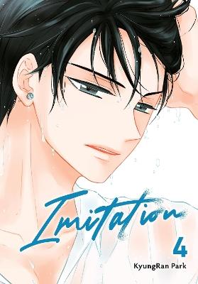 Imitation, Vol. 4 - Chana Conley,KyungRan Park - cover