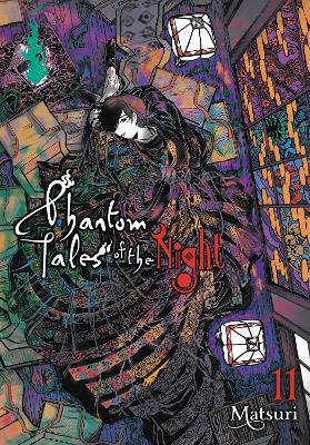 Phantom Tales of the Night, Vol. 11 - Chiho Christie,Julie Goniwich,Matsuri Matsuri - cover