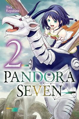 Pandora Seven Vol. 2