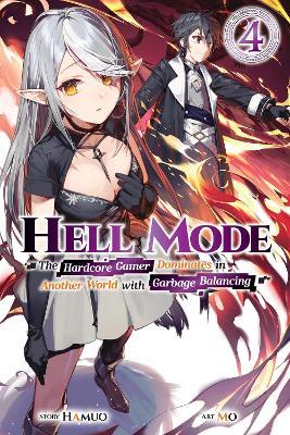 Hell Mode, Vol. 4 - Hamuo Hamuo,Mo Mo,Seanna Hundt - cover