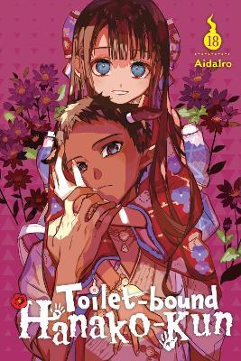Toilet-bound Hanako-kun, Vol. 18 - AidaIro - cover