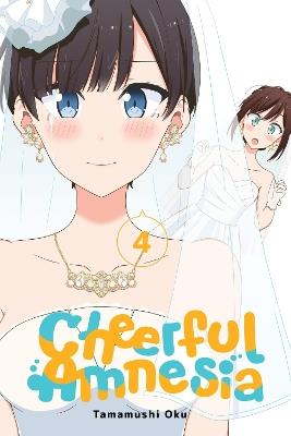 Cheerful Amnesia, Vol. 4 - Chiho Christie,Tamamushi Oku - cover
