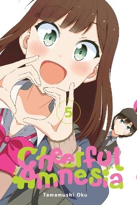 Cheerful Amnesia, Vol. 5 - Chiho Christie,Jenny McKeon,Tamamushi Oku - cover