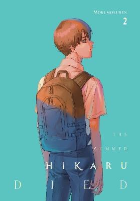 The Summer Hikaru Died, Vol. 2 - Abigail Blackman,Ajani Oloye,Mokumokuren Mokumokuren - cover