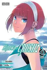 Hinowa ga CRUSH!, Volume 8