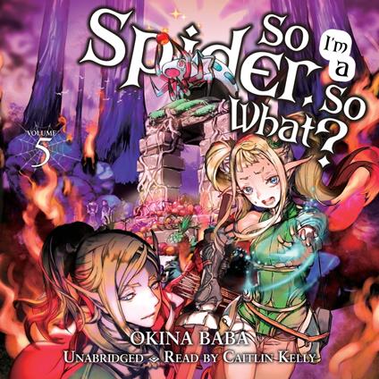 So I'm a Spider, So What?, Vol. 5