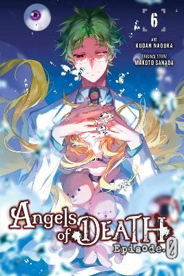 Angels of Death Episode.0, Vol. 6 - Anthony Quintessenza,Ko Ransom,Kudan Naduka - cover