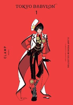 CLAMP Premium Collection Tokyo Babylon, Vol. 1 - CLAMP - cover