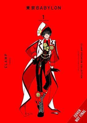 CLAMP Premium Collection Tokyo Babylon, Vol. 1 - CLAMP - cover