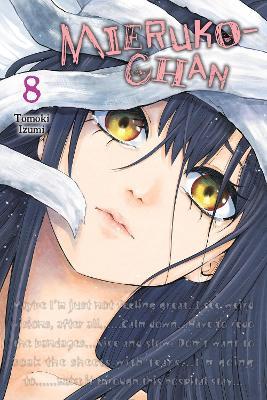 Mieruko-chan, Vol. 8 - Tomoki Izumi - cover