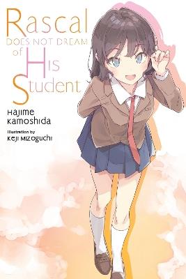 Rascal Does Not Dream of His Student (light novel) - Andrew Cunningham,Hajime Kamoshida,Keji Mizoguchi - cover