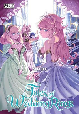 Tales of Wedding Rings, Vol. 13 - Maybe - cover
