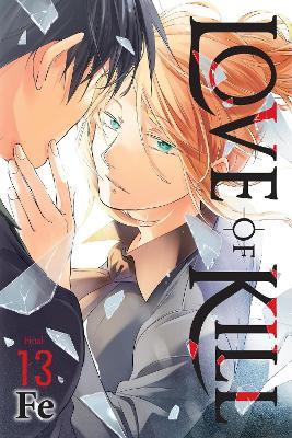 Love of Kill, Vol. 13 - Fe - cover