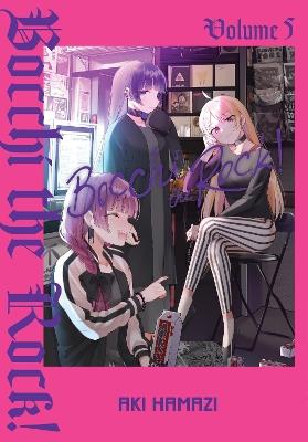 Bocchi the Rock!, Vol. 5 - Aki Hamazi - cover