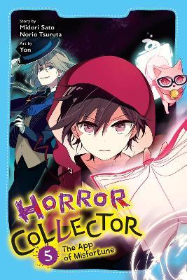 Horror Collector, Vol. 5 - Midori Sato,Norio Tsuruta,Yon Yon - cover