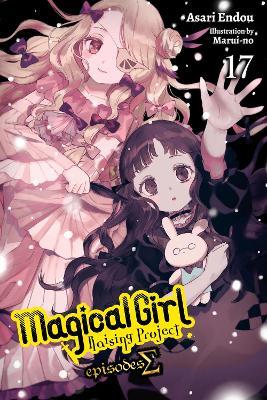 Magical Girl Raising Project, Vol. 17 (light novel) - Asari Endou - cover