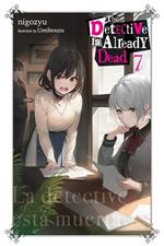 The Detective Is Already Dead, Vol. 7