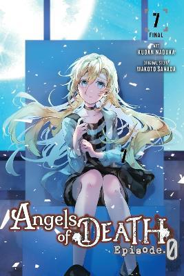 Angels of Death Episode.0, Vol. 7 - Kudan Naduka - cover