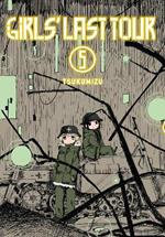 Girls' Last Tour, Vol. 5