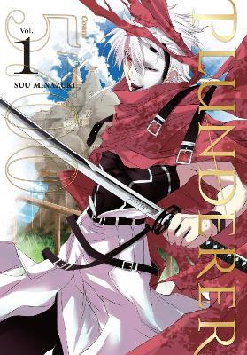 Plunderer, Vol. 1 - Suu Minazuki - cover