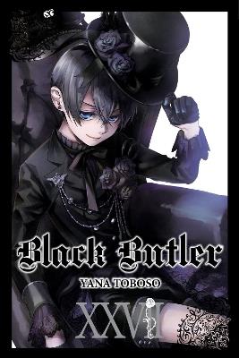Black Butler, Vol. 27 - Bianca Pistillo,Rochelle Gancio,Tomo Kimura - cover
