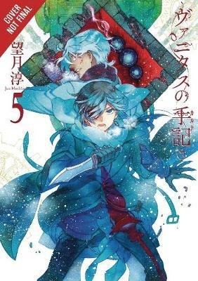 The Case Study of Vanitas, Vol. 5 - Jun Mochizuki - cover