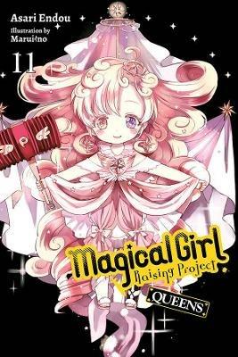 Magical Girl Raising Project, Vol. 11 (light novel) - Asari Endou - cover