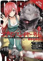 Goblin Slayer Side Story: Year One, Vol. 3 (manga)