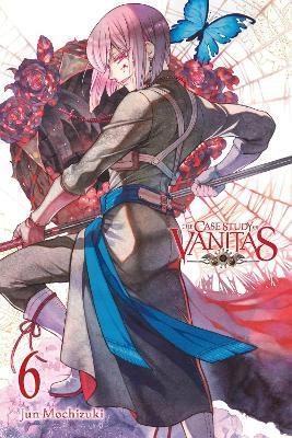 The Case Study of Vanitas, Vol. 6 - Bianca Pistillo,Jun Mochizuki,Taylor Engel - cover