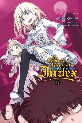 A Certain Magical Index NT, Vol. 2 (light novel) - Alice Prowse,Kazuma Kamachi,Kiyotaka Haimura - cover