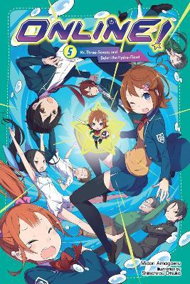 Online!, Vol. 5 - John Neal,Midori Amagaeru,Shinichirou Otsuka - cover