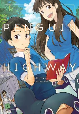 Penguin Highway (manga) - Tomihiko Morimi,Keito Yano - cover