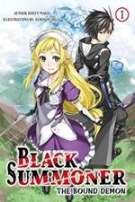 Black Summoner, Vol. 1 (light novel)