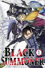 Black Summoner, Vol. 1 (manga)