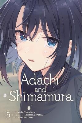 Adachi and Shimamura, Vol. 5 (manga) - Hitoma Iruma - cover